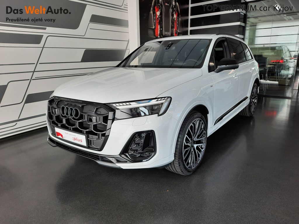 Audi Q7 50 TDI quattro (210kW/286k) Tiptronic, S line  