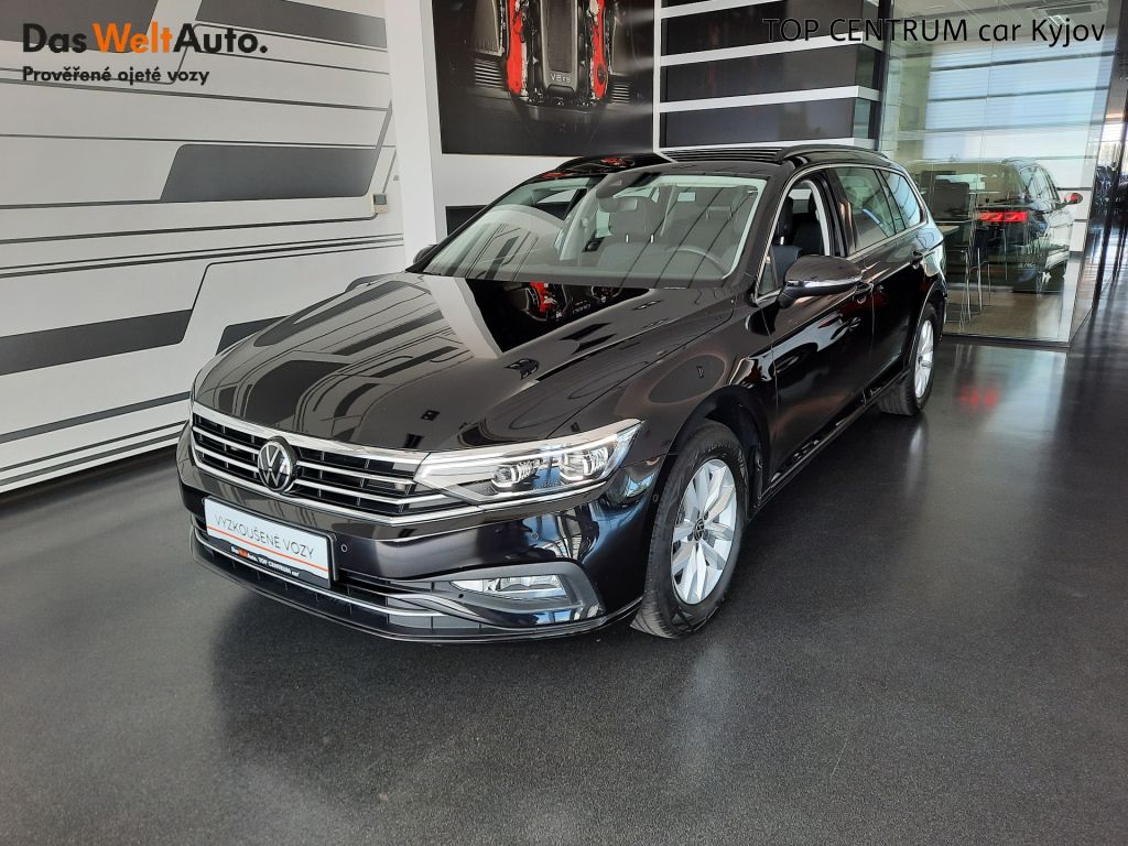 Volkswagen Passat Variant 2.0 TDI (110kW/150k) DSG, Business