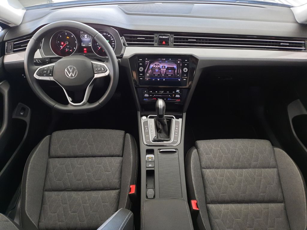 Volkswagen Passat Variant 2.0 TDI (110kW/150k) DSG, Business