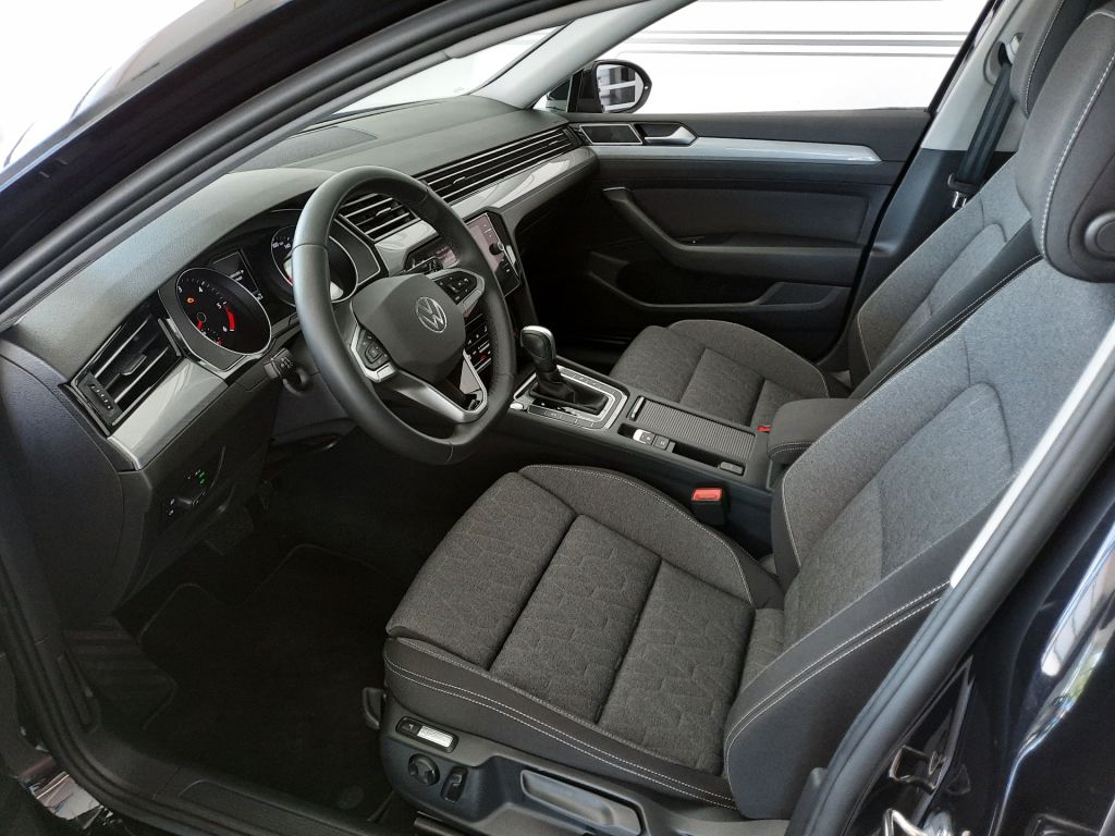 Volkswagen Passat Variant 2.0 TDI (110kW/150k) DSG, Business