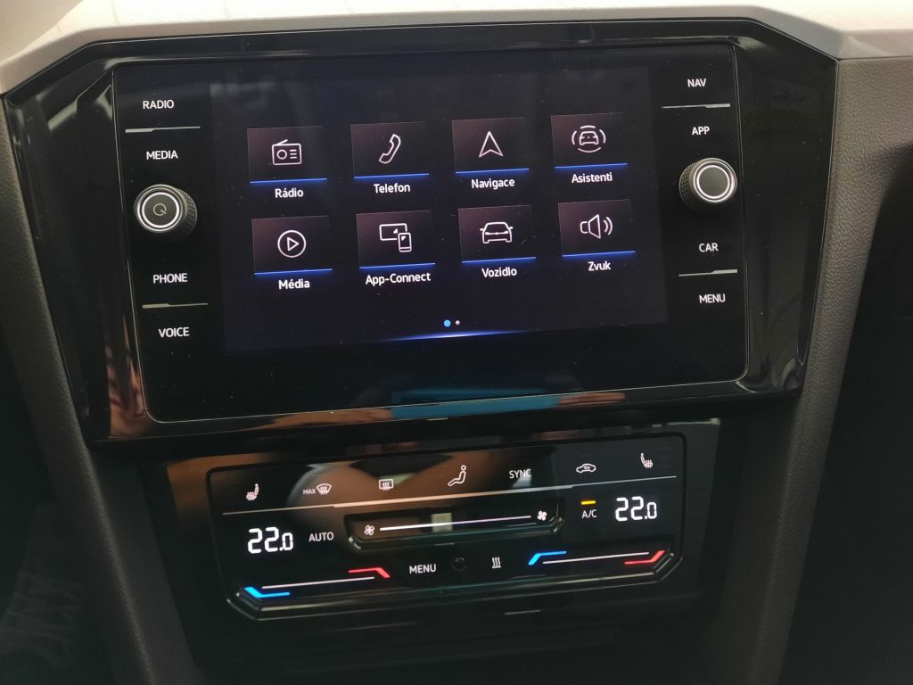 Volkswagen Passat Variant 2.0 TDI (110kW/150k) DSG, Business