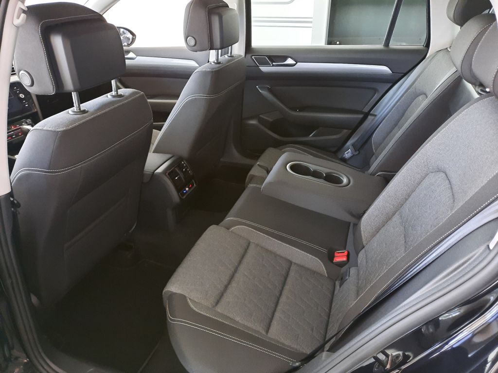 Volkswagen Passat Variant 2.0 TDI (110kW/150k) DSG, Business