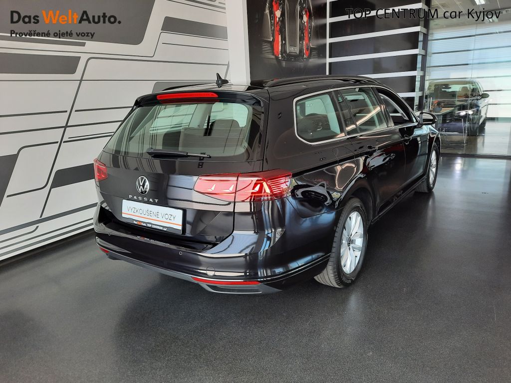 Volkswagen Passat Variant 2.0 TDI (110kW/150k) DSG, Business