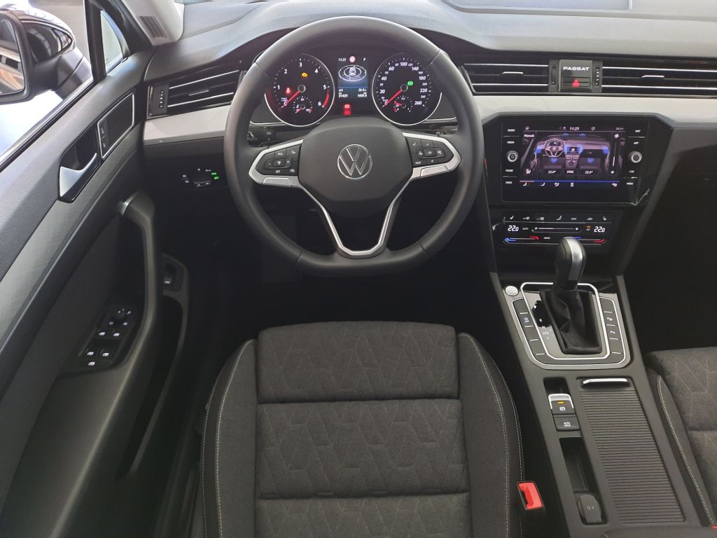 Volkswagen Passat Variant 2.0 TDI (110kW/150k) DSG, Business