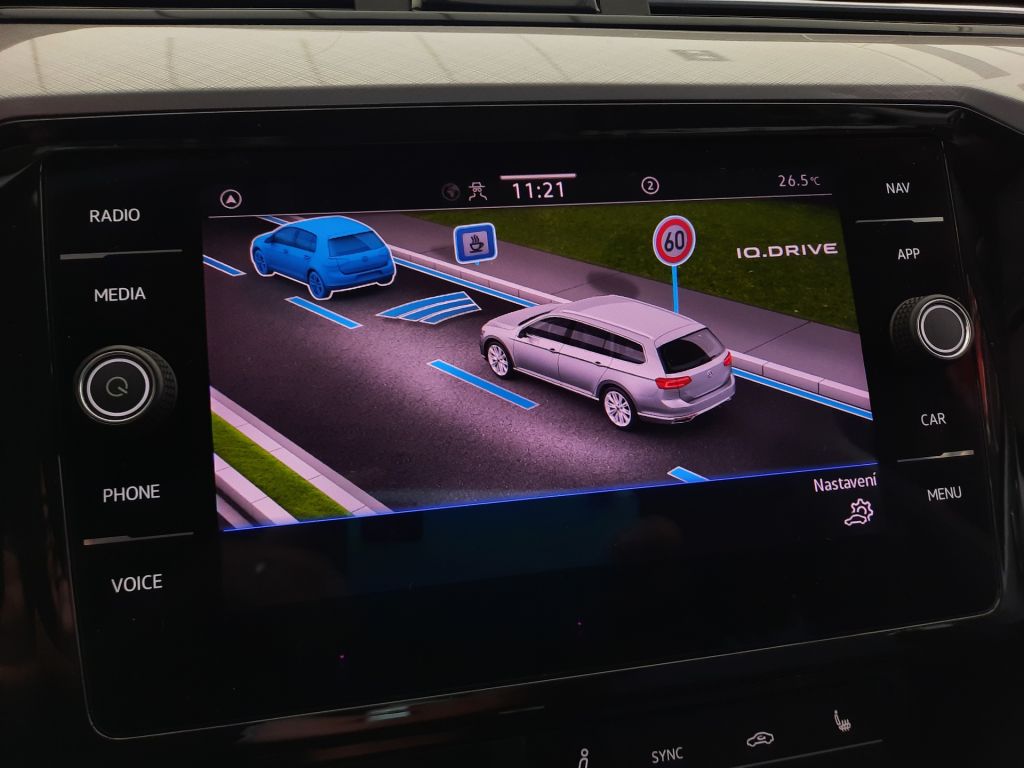 Volkswagen Passat Variant 2.0 TDI (110kW/150k) DSG, Business