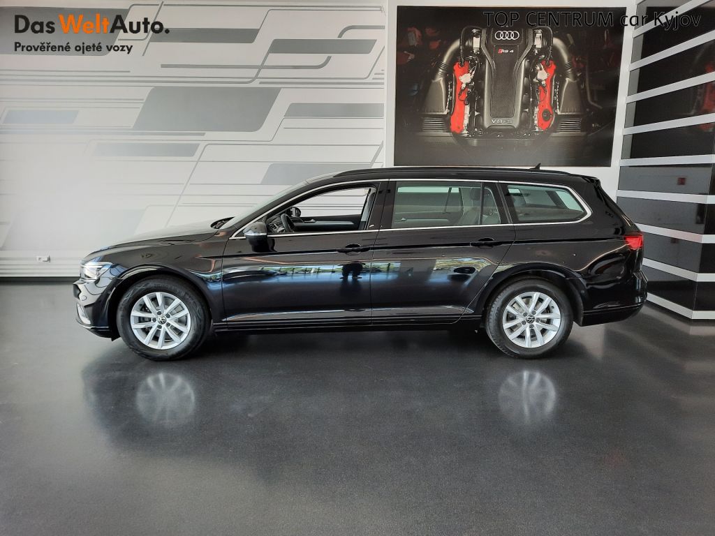 Volkswagen Passat Variant 2.0 TDI (110kW/150k) DSG, Business
