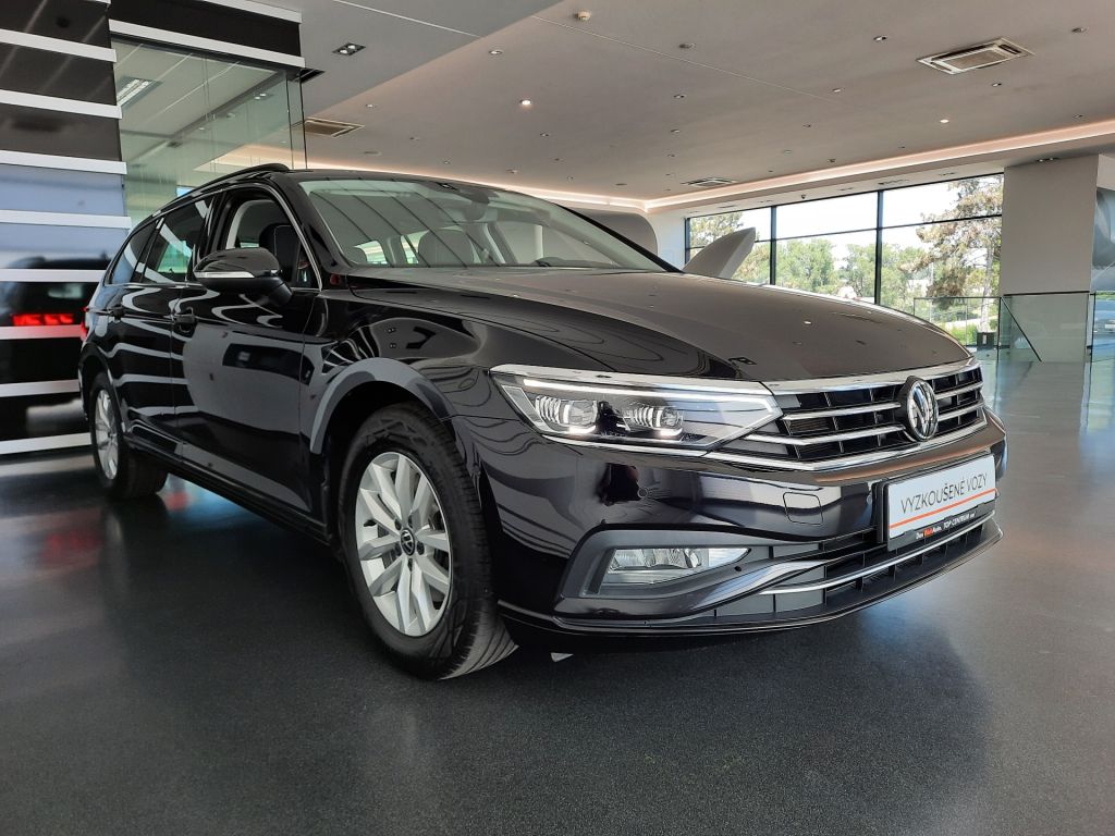 Volkswagen Passat Variant 2.0 TDI (110kW/150k) DSG, Business