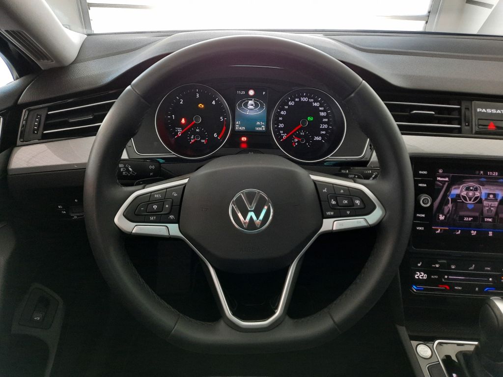 Volkswagen Passat Variant 2.0 TDI (110kW/150k) DSG, Business