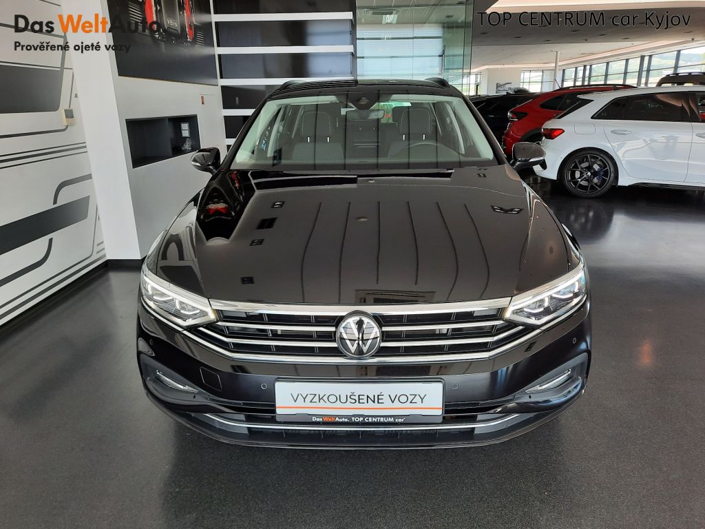 Volkswagen Passat Variant 2.0 TDI (110kW/150k) DSG, Business