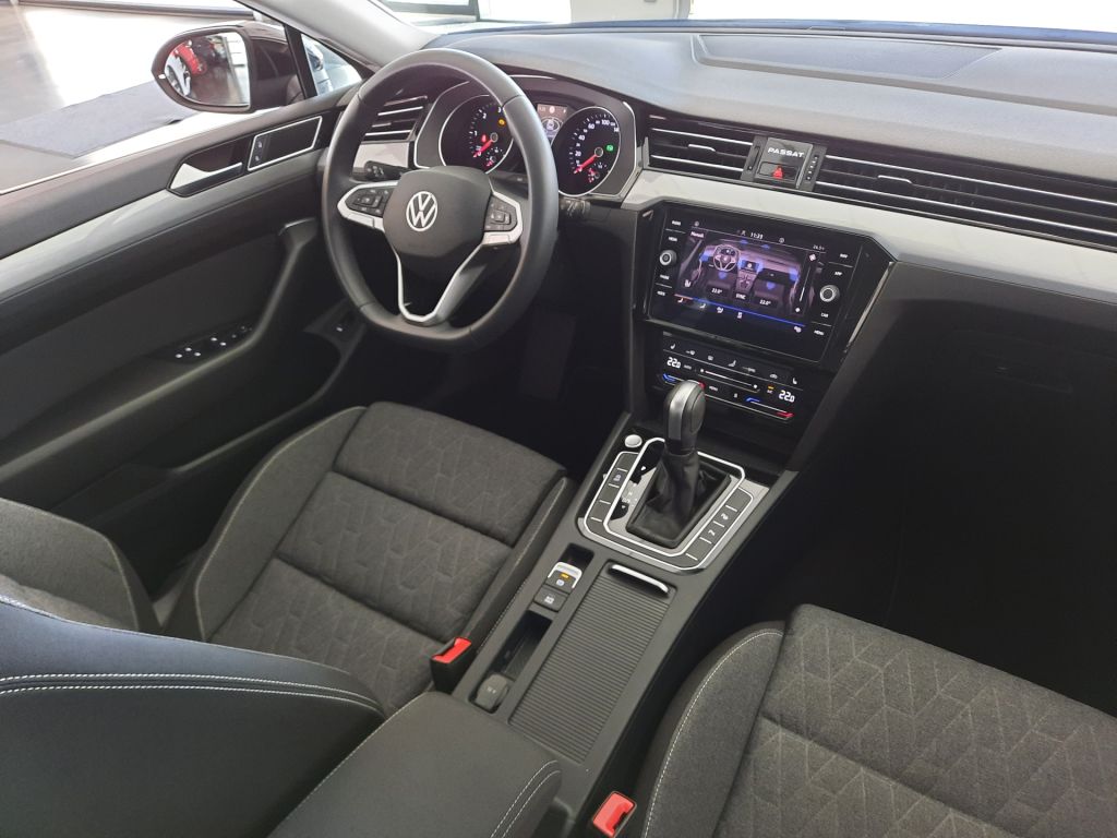 Volkswagen Passat Variant 2.0 TDI (110kW/150k) DSG, Business