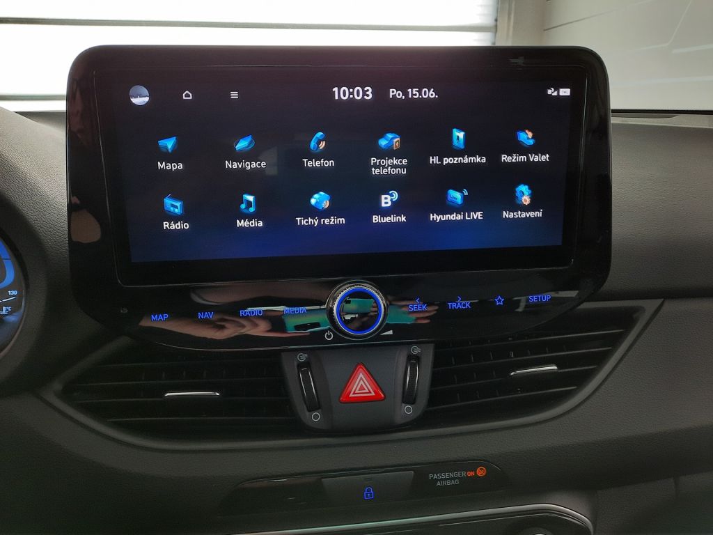 Hyundai i30 WG 1.5i (70kW/95k) Smart