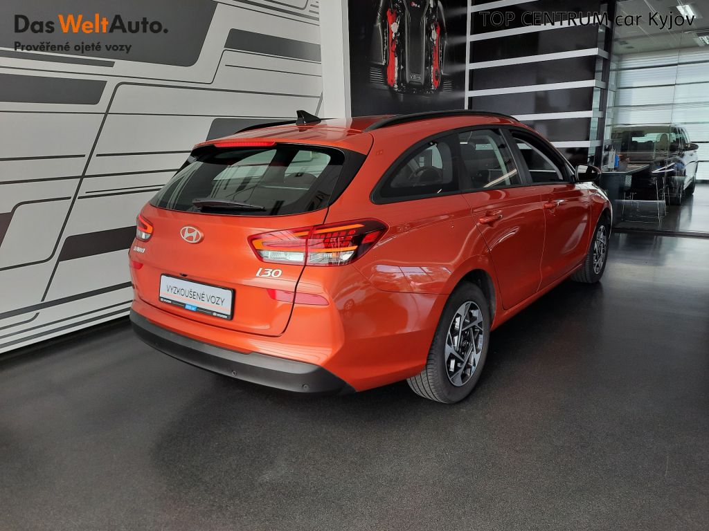 Hyundai i30 WG 1.5i (70kW/95k) Smart