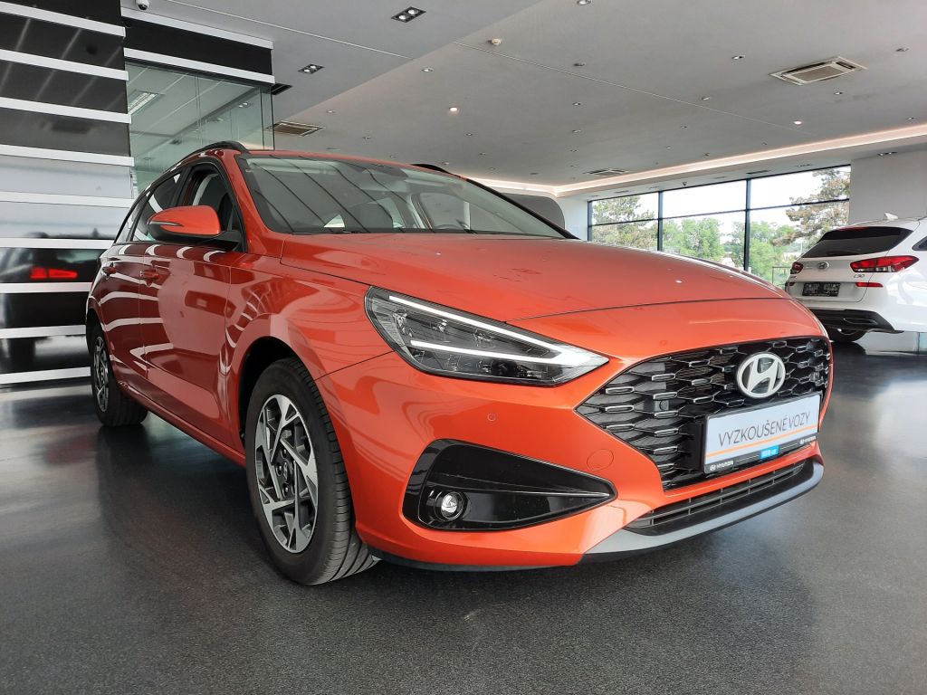 Hyundai i30 WG 1.5i (70kW/95k) Smart