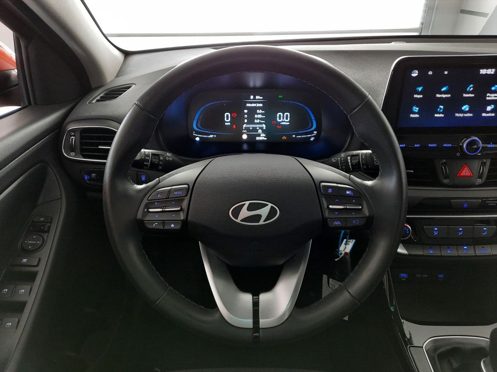 Hyundai i30 WG 1.5i (70kW/95k) Smart