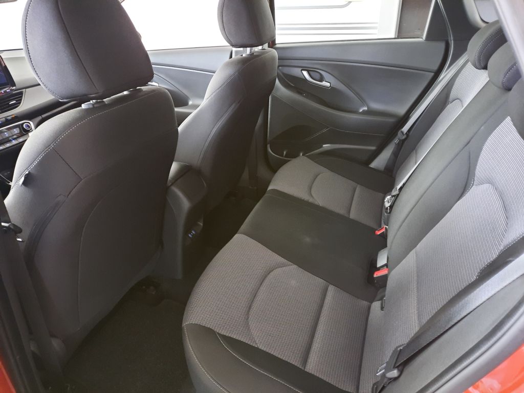 Hyundai i30 WG 1.5i (70kW/95k) Smart