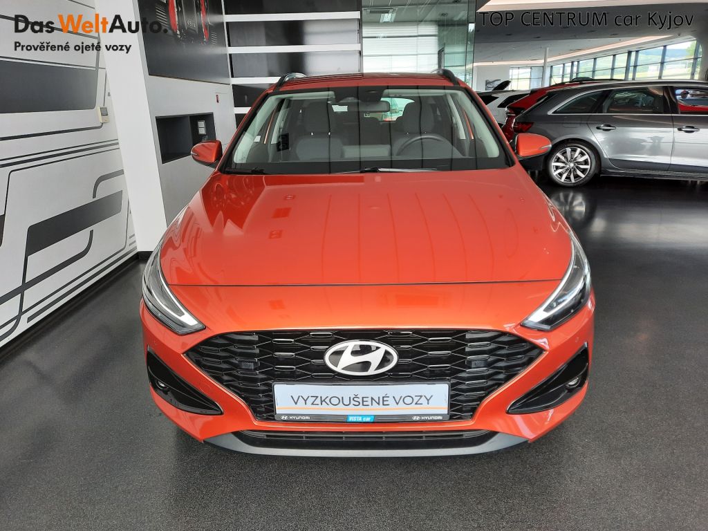 Hyundai i30 WG 1.5i (70kW/95k) Smart