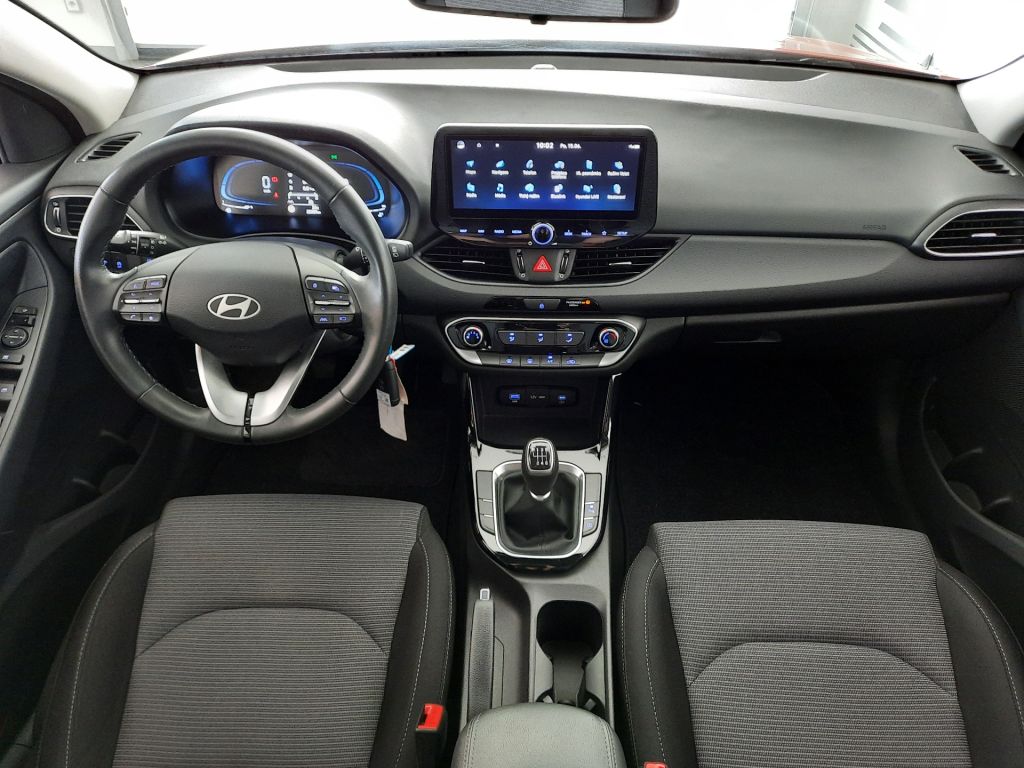 Hyundai i30 WG 1.5i (70kW/95k) Smart