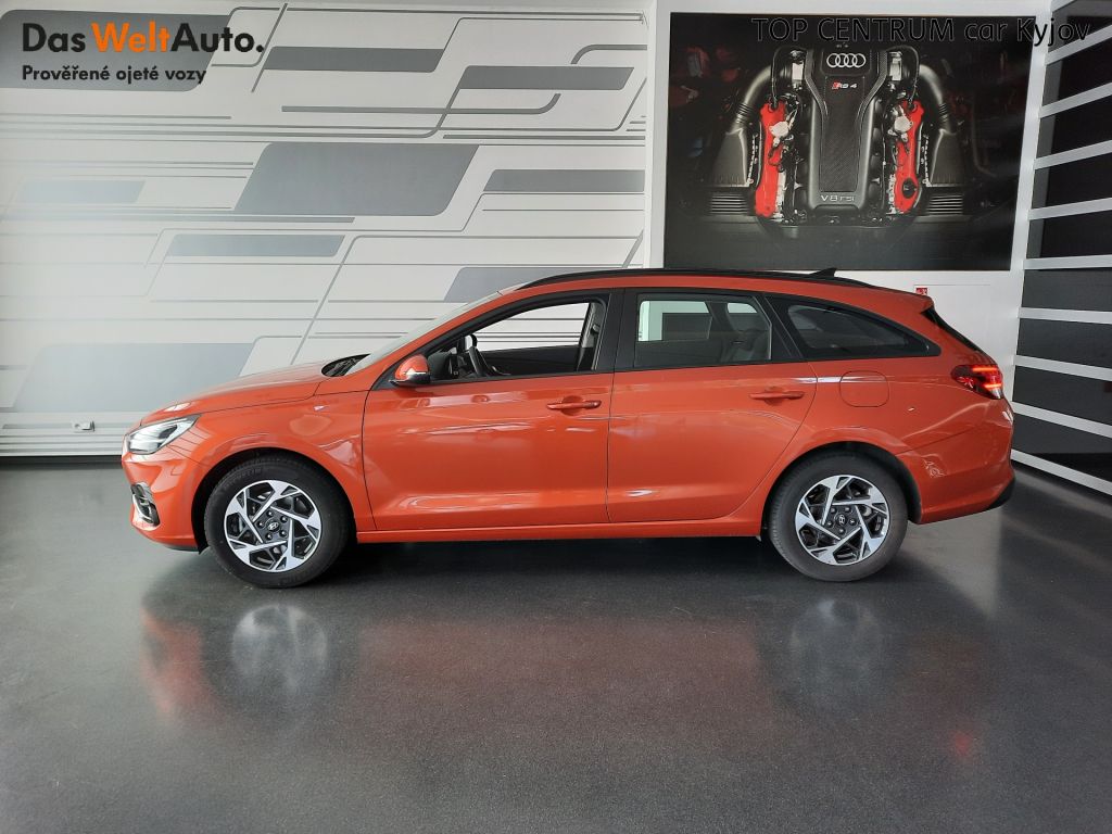 Hyundai i30 WG 1.5i (70kW/95k) Smart