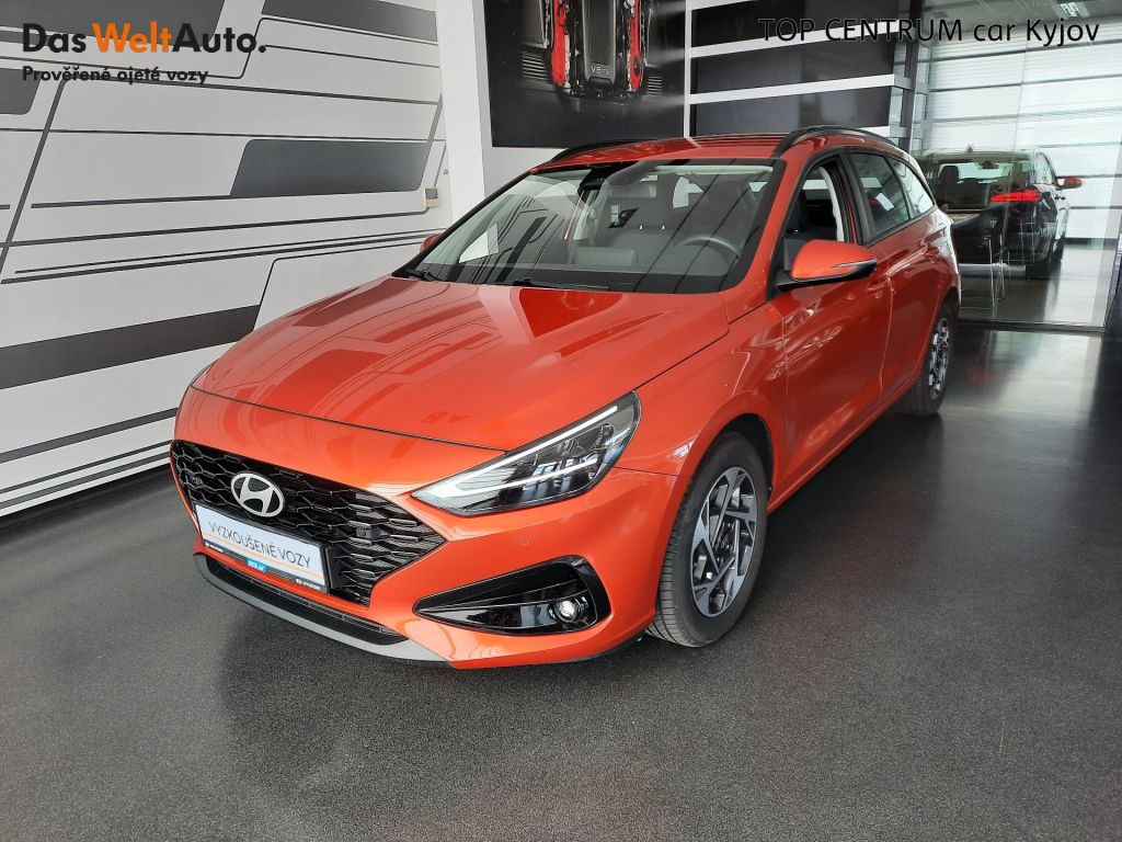Hyundai i30 WG 1.5i (70kW/95k) Smart