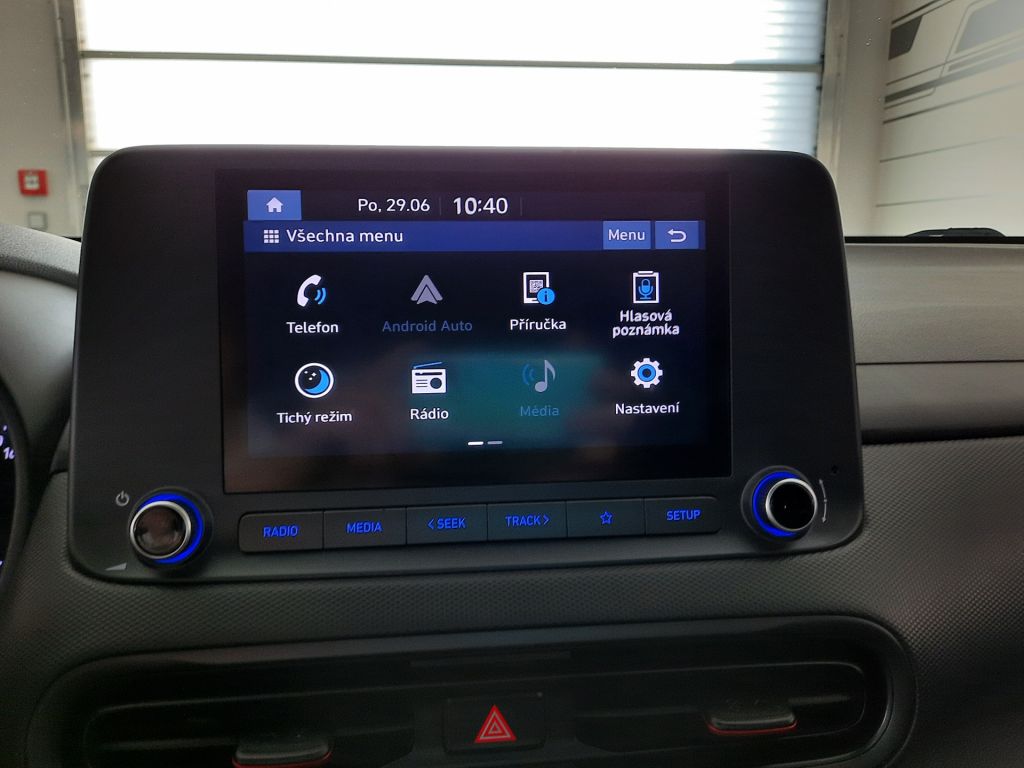 Hyundai Kona 1.0 T-GDI (88kW/120k) N-Line