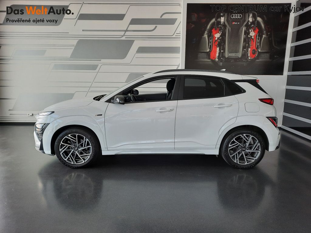 Hyundai Kona 1.0 T-GDI (88kW/120k) N-Line
