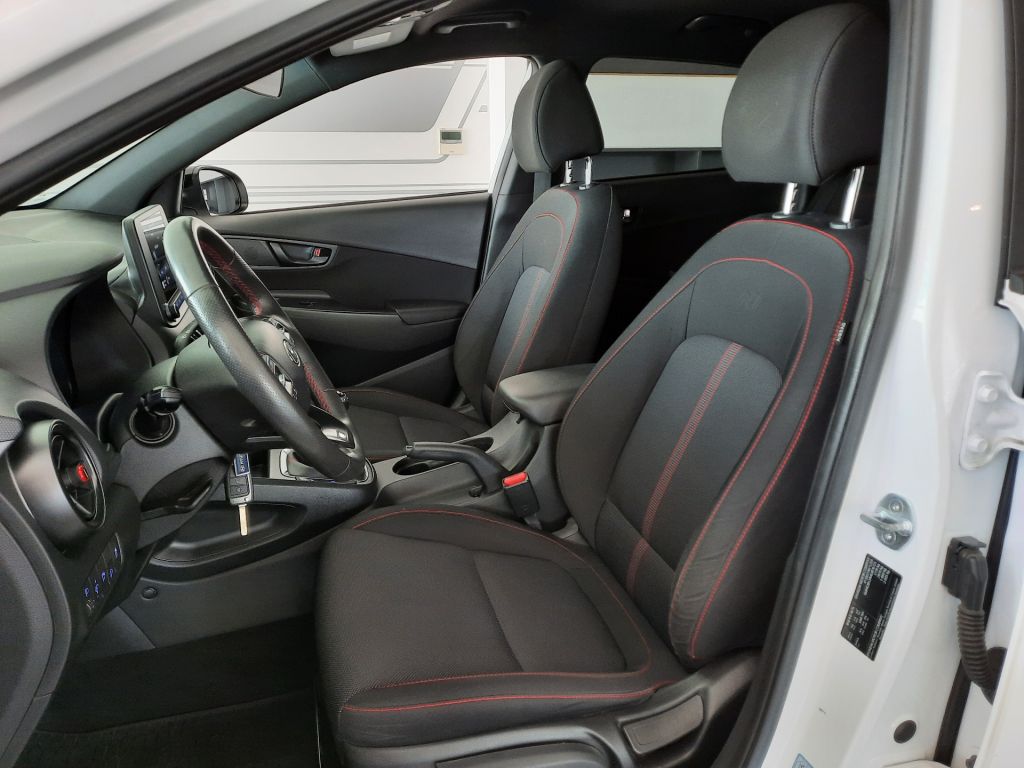 Hyundai Kona 1.0 T-GDI (88kW/120k) N-Line