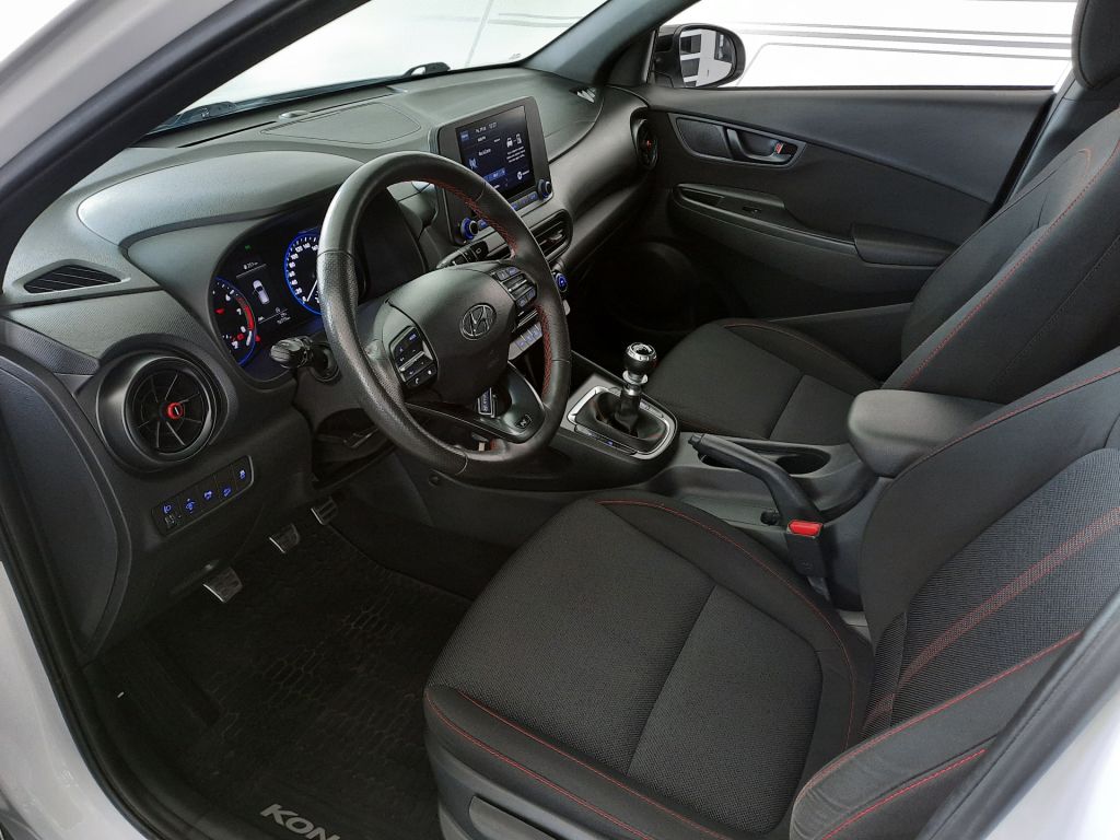 Hyundai Kona 1.0 T-GDI (88kW/120k) N-Line
