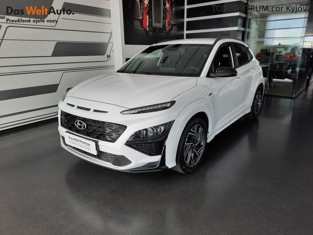 Hyundai Kona 1.0 T-GDI (88kW/120k) N-Line