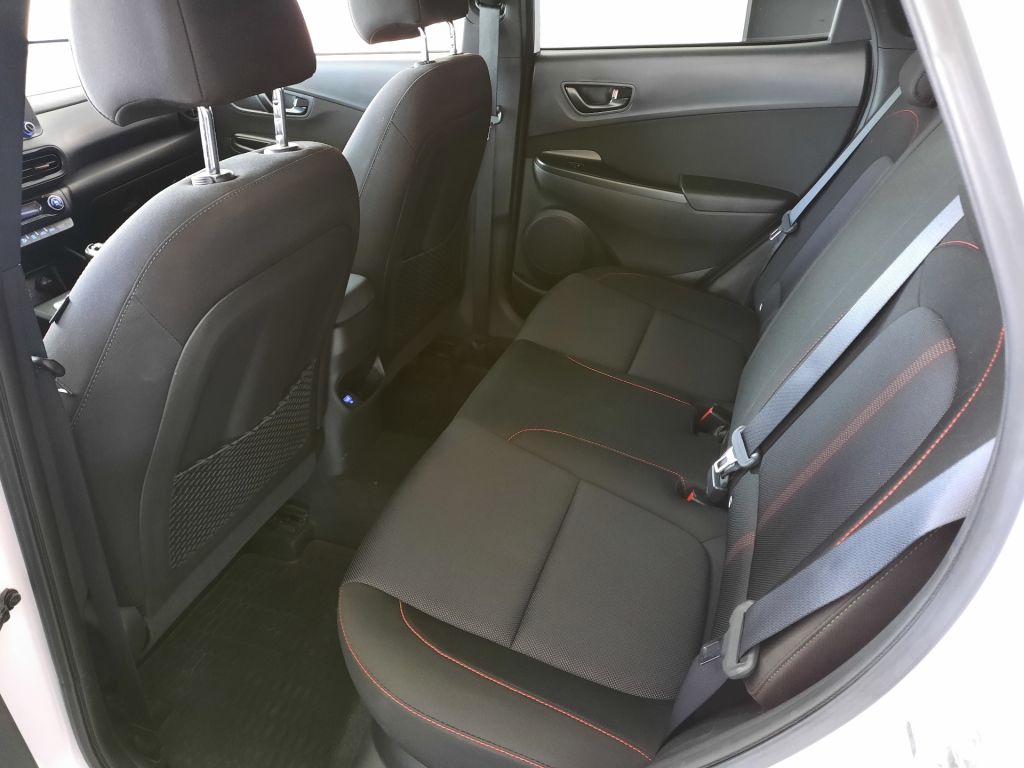 Hyundai Kona 1.0 T-GDI (88kW/120k) N-Line
