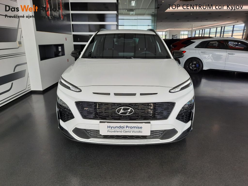 Hyundai Kona 1.0 T-GDI (88kW/120k) N-Line
