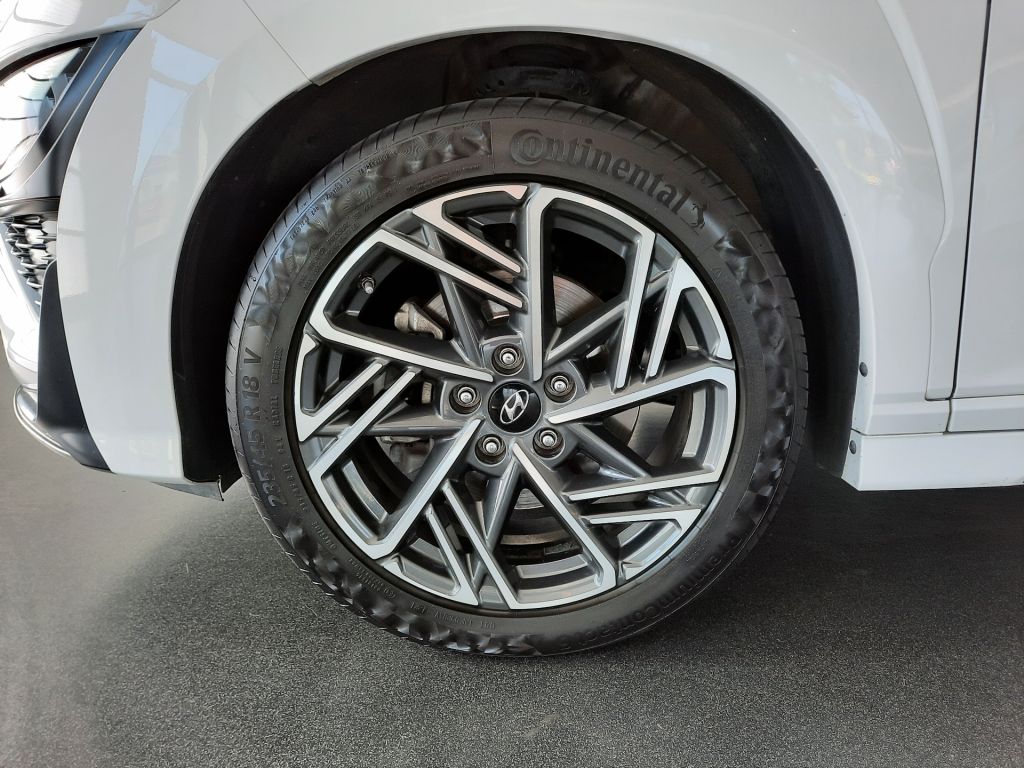 Hyundai Kona 1.0 T-GDI (88kW/120k) N-Line