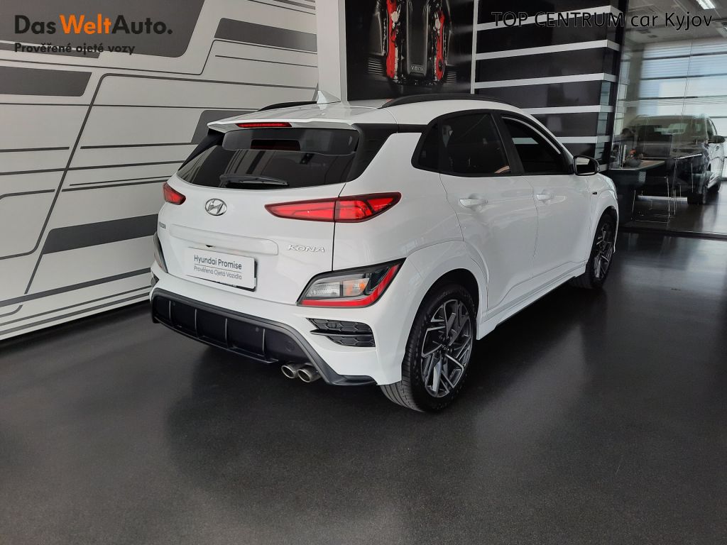 Hyundai Kona 1.0 T-GDI (88kW/120k) N-Line