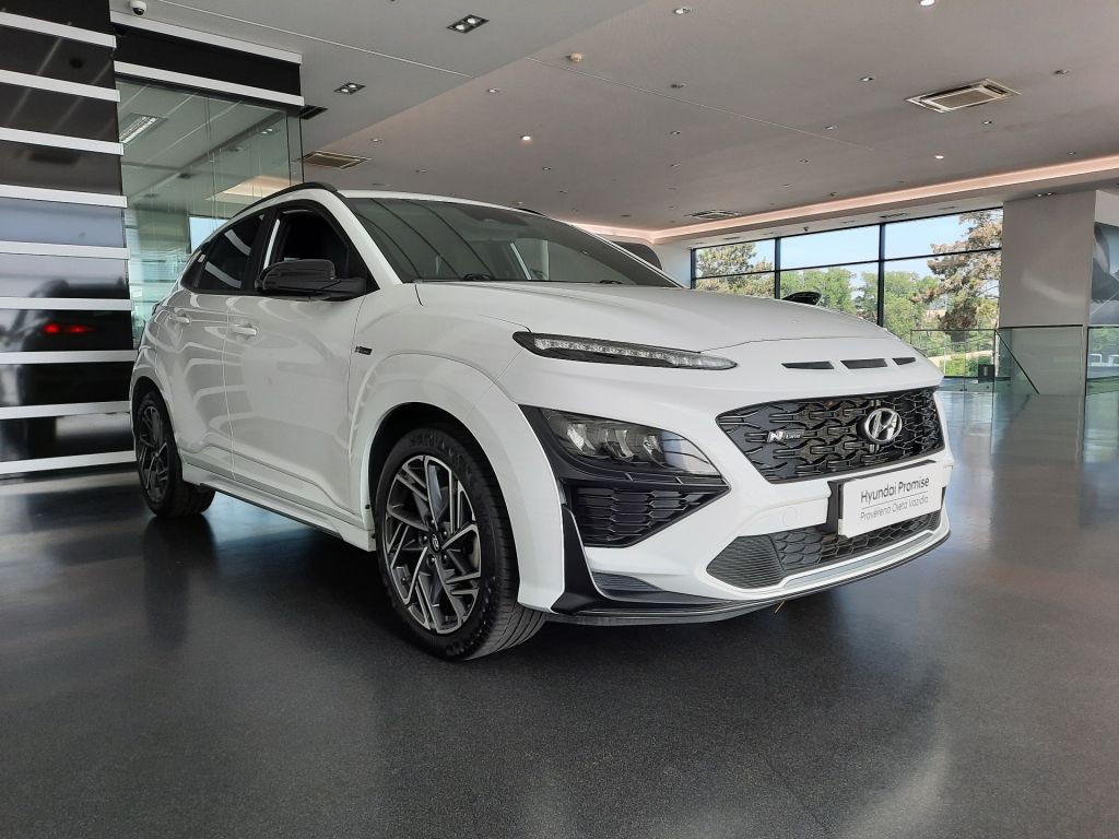 Hyundai Kona 1.0 T-GDI (88kW/120k) N-Line