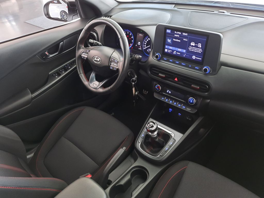 Hyundai Kona 1.0 T-GDI (88kW/120k) N-Line