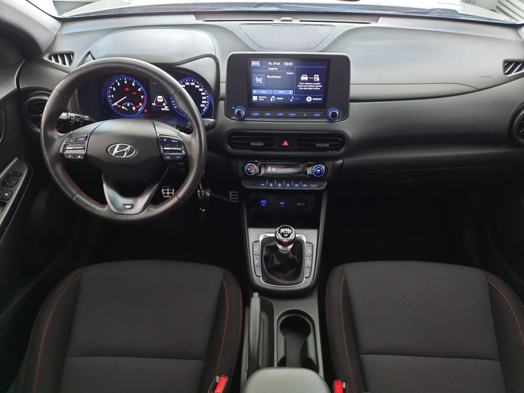 Hyundai Kona 1.0 T-GDI (88kW/120k) N-Line