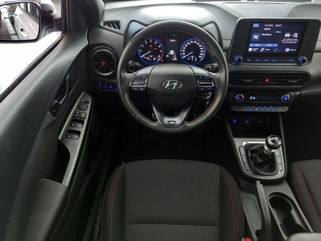 Hyundai Kona 1.0 T-GDI (88kW/120k) N-Line