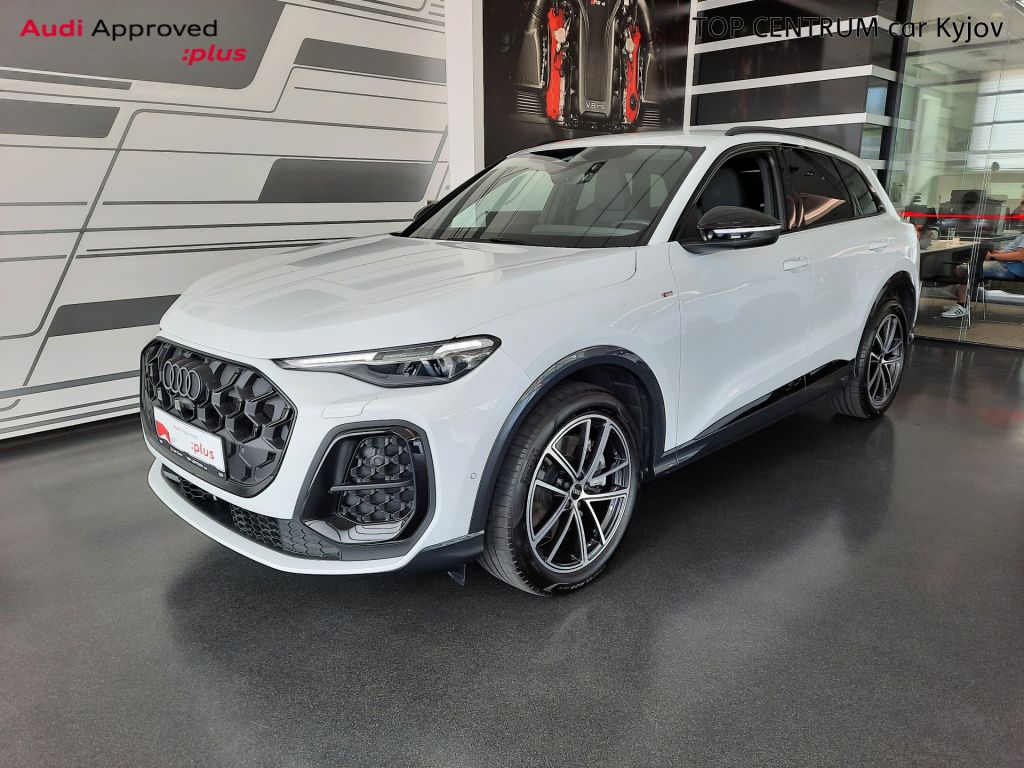 Audi Q5 2.0 TDI quattro (150kW/204k) STR, S line