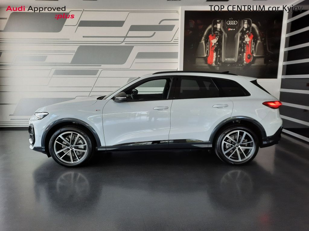 Audi Q5 2.0 TDI quattro (150kW/204k) STR, S line
