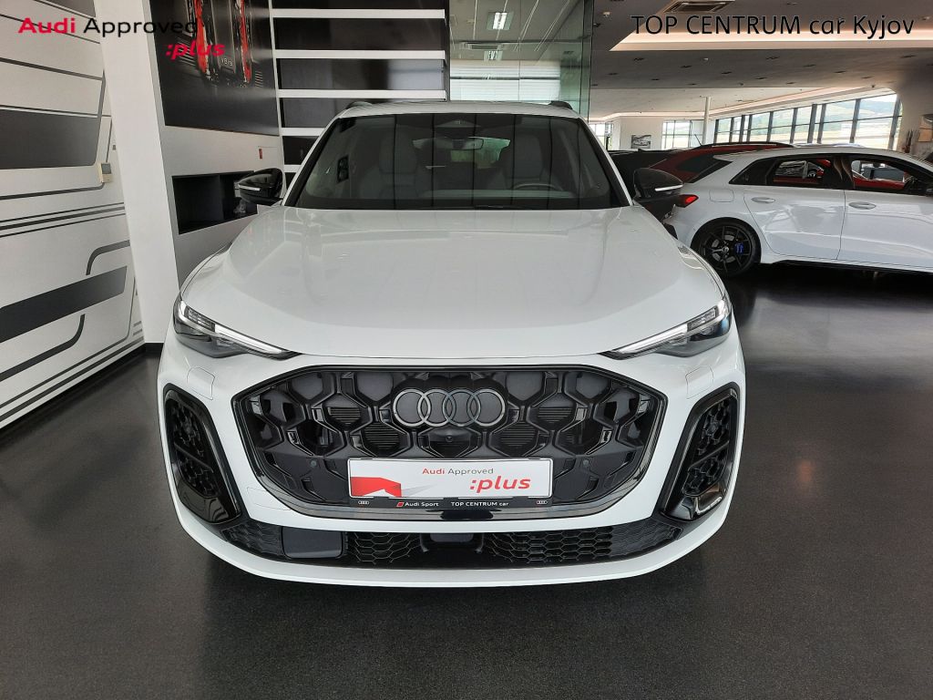 Audi Q5 2.0 TDI quattro (150kW/204k) STR, S line