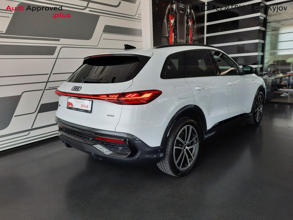 Audi Q5 2.0 TDI quattro (150kW/204k) STR, S line