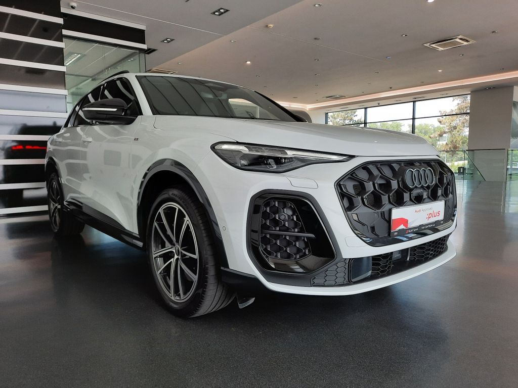 Audi Q5 2.0 TDI quattro (150kW/204k) STR, S line