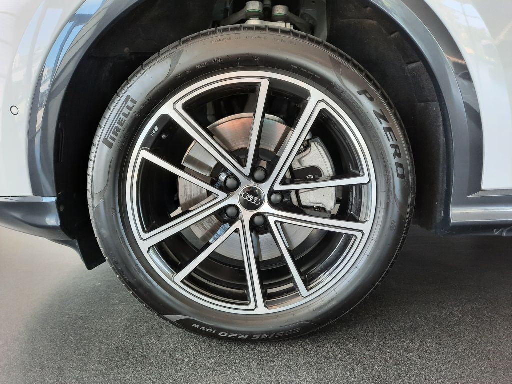 Audi Q5 2.0 TDI quattro (150kW/204k) STR, S line