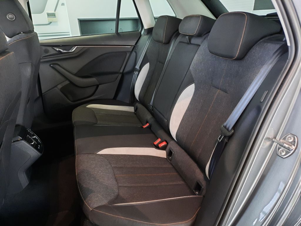 Škoda Kamiq 1.0 TSI (85kW/115k) Top Selection