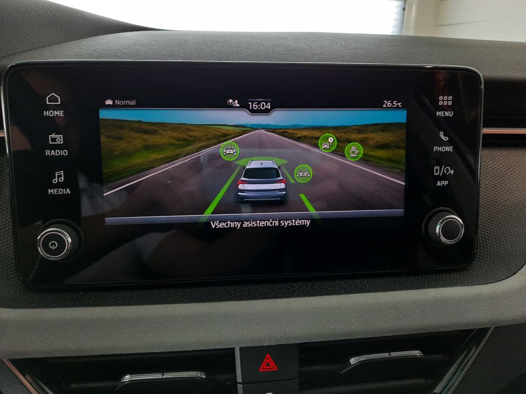 Škoda Kamiq 1.0 TSI (85kW/115k) Top Selection