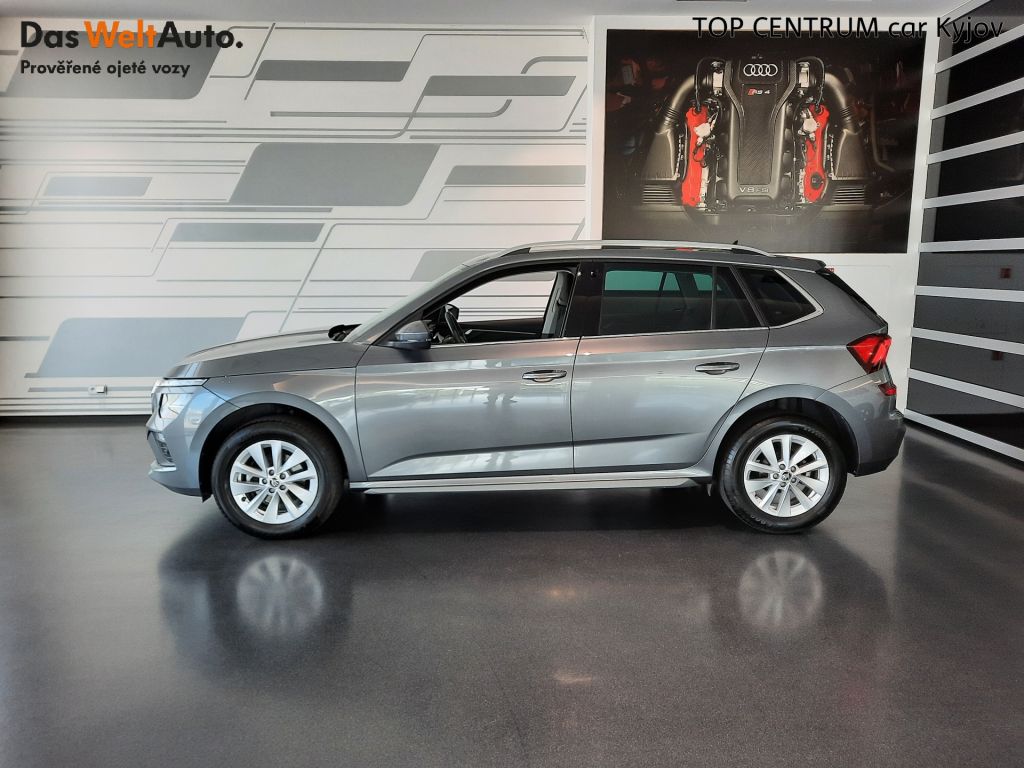Škoda Kamiq 1.0 TSI (85kW/115k) Top Selection