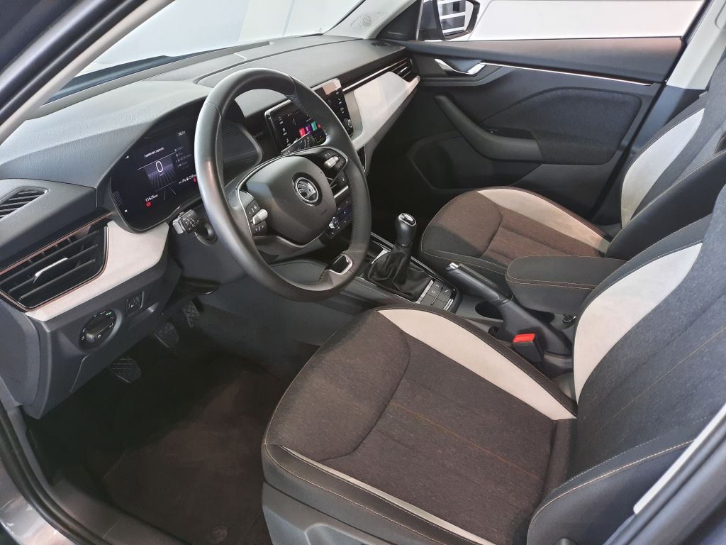 Škoda Kamiq 1.0 TSI (85kW/115k) Top Selection