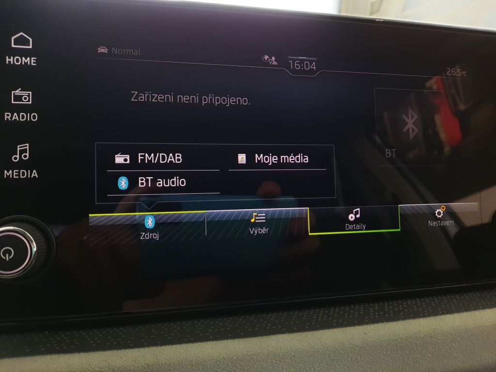 Škoda Kamiq 1.0 TSI (85kW/115k) Top Selection