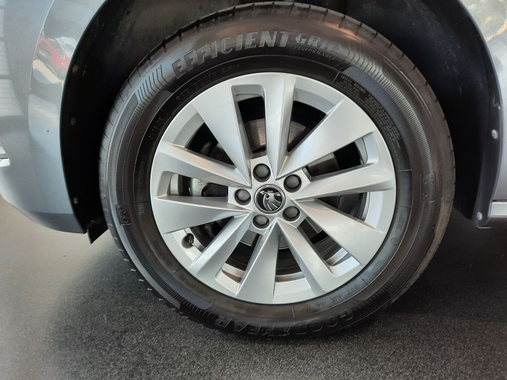 Škoda Kamiq 1.0 TSI (85kW/115k) Top Selection