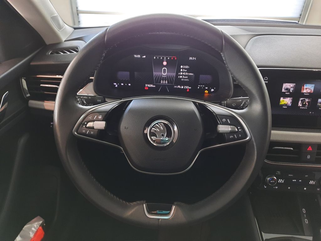Škoda Kamiq 1.0 TSI (85kW/115k) Top Selection