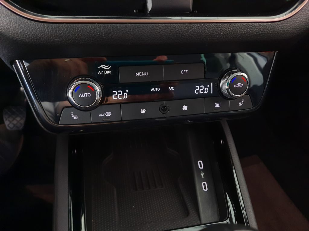 Škoda Kamiq 1.0 TSI (85kW/115k) Top Selection
